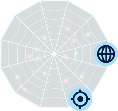 Spidey Tracker radar